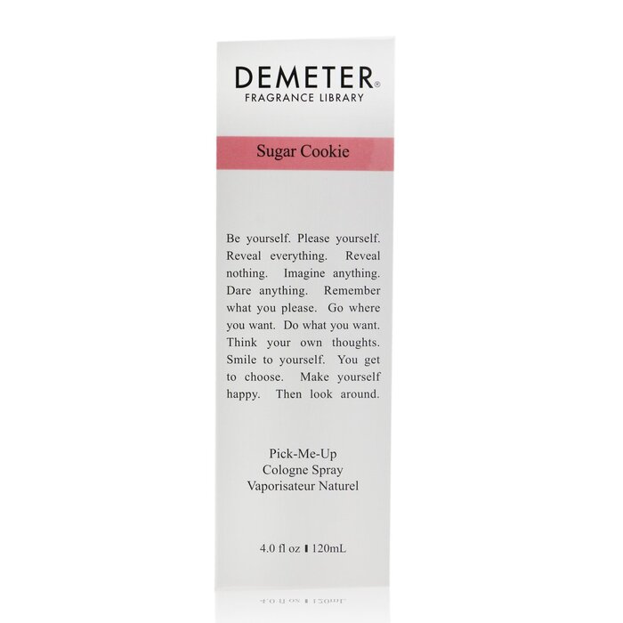 Demeter Sugar Cookie Cologne Spray 120ml/4ozProduct Thumbnail