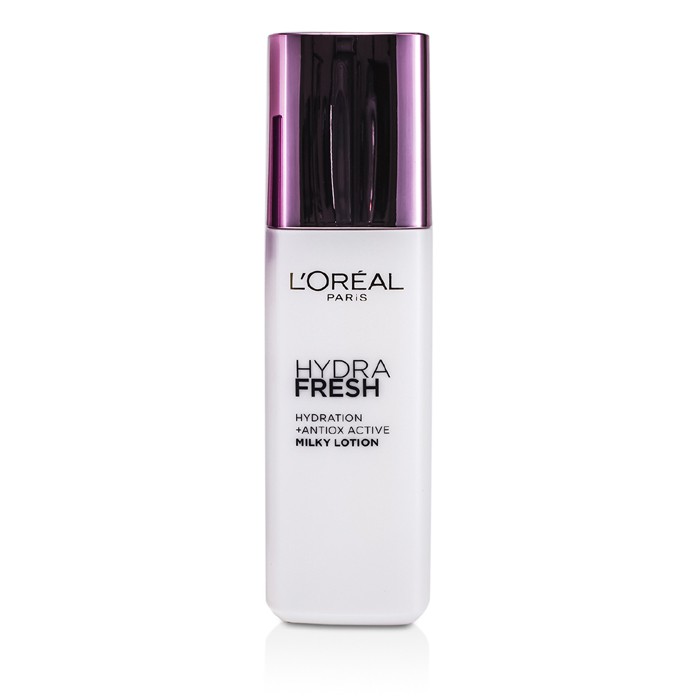 L'Oreal 歐萊雅 Hydra Fresh All Day Hydration Milky Lotion 125ml/4.2ozProduct Thumbnail