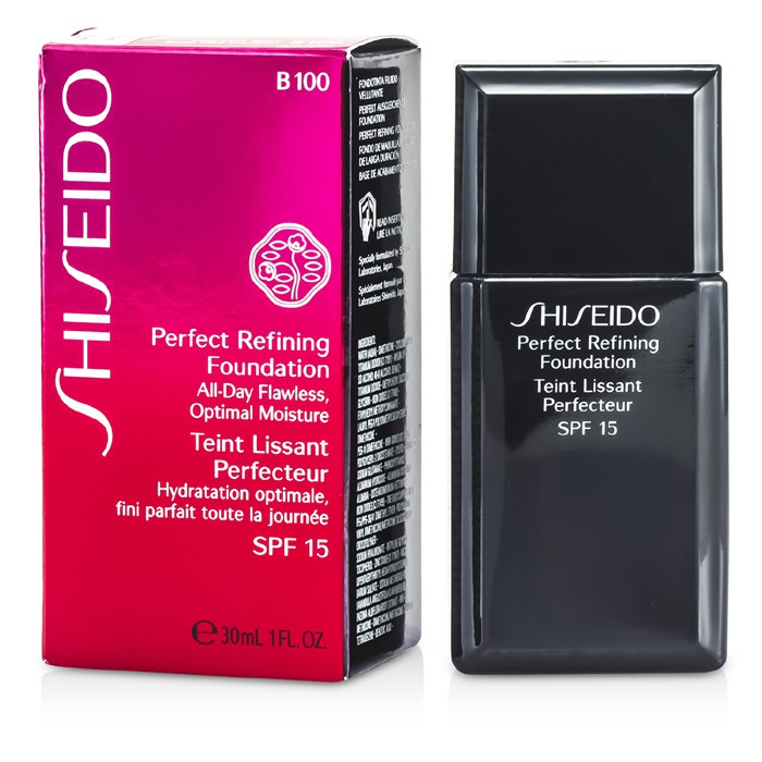 Shiseido Base Perfect Refining Base SPF15 30ml/1ozProduct Thumbnail