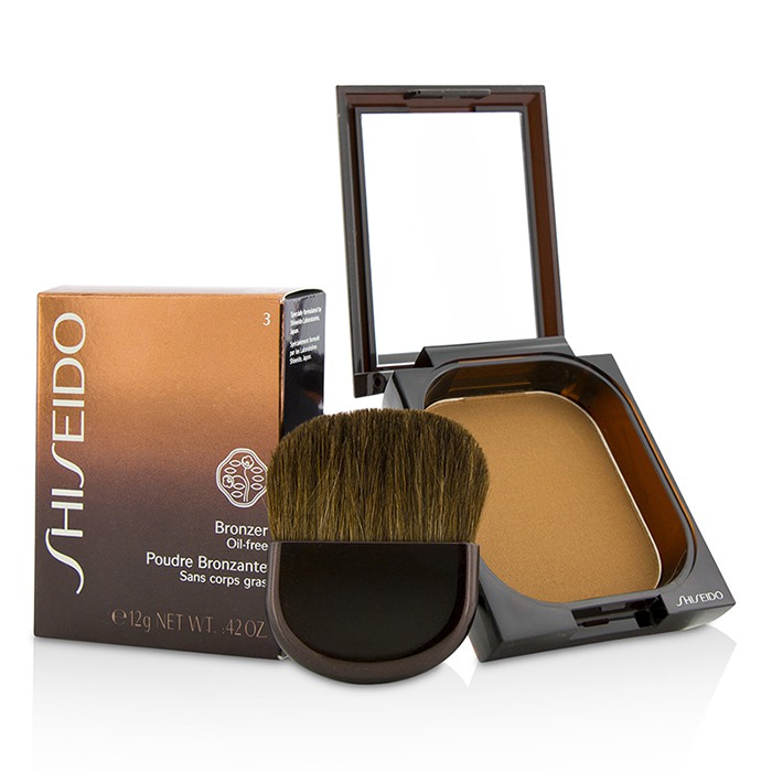 Shiseido Pó facial Bronzer livre de óleo 12g/0.42ozProduct Thumbnail