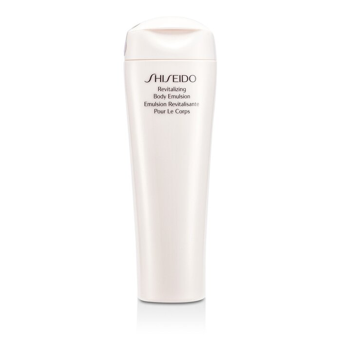 Shiseido Loção corporal revitalizante Body Emulsion 200ml/6.7ozProduct Thumbnail