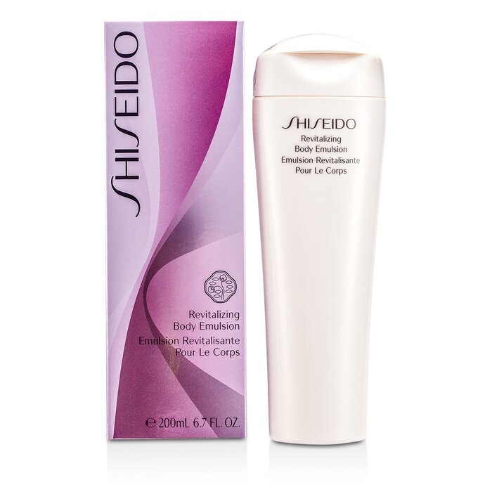 Shiseido Revitalisasi Emulsi Badan 200ml/6.7ozProduct Thumbnail