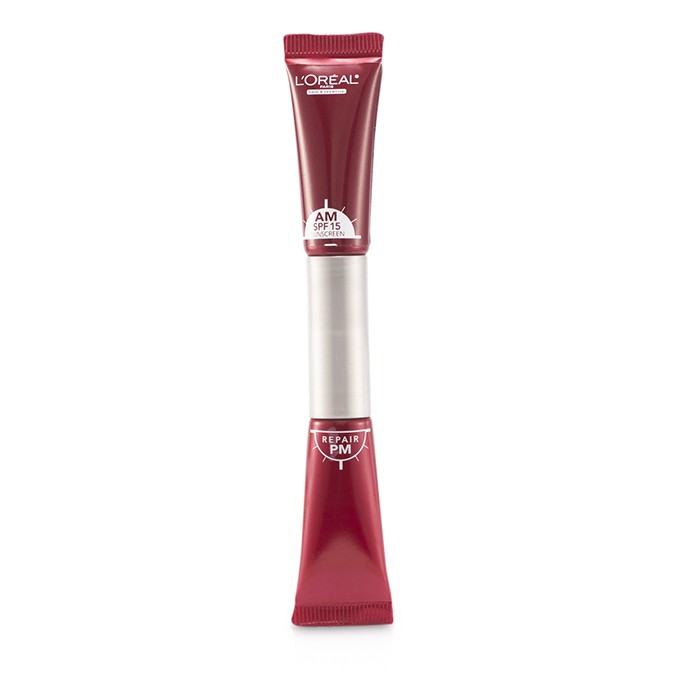 L'Oreal Revitalift (Advanced) Deep-Set Wrinkle 24 Hours Eye Repair Duo (Unboxed) 2x6ml/0.2ozProduct Thumbnail