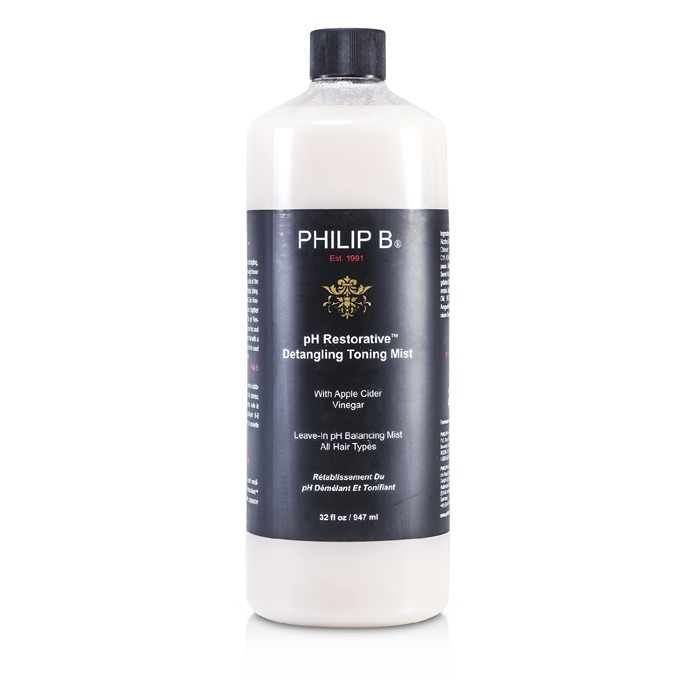 Philip B pH Bruma Tónica Desenredante restauradora 947ml/32ozProduct Thumbnail