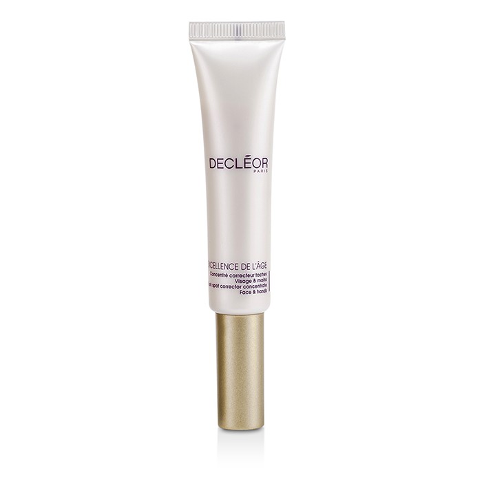 Decleor Excellence De L'Age Dark Spot Corrector Concentrate For Face & Hands 15ml/0.5ozProduct Thumbnail