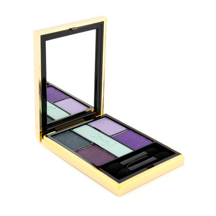 Yves Saint Laurent YSL聖羅蘭 五色眼影 Ombres 5 Lumieres (5 Colour Harmony for Eyes) 8.5g/0.29ozProduct Thumbnail