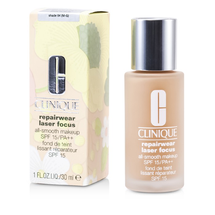 Clinique Make up proti vráskám Repairwear Laser Focus All Smooth Make Up SPF 15 30ml/1ozProduct Thumbnail