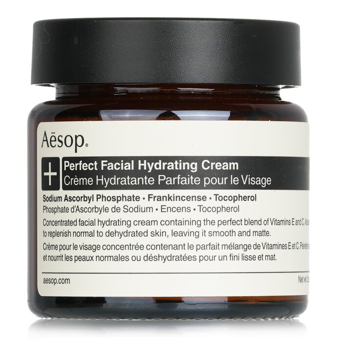 Aesop Intensywnie nawilżający krem do twarzy Perfect Facial Hydrating Cream 60ml/2ozProduct Thumbnail