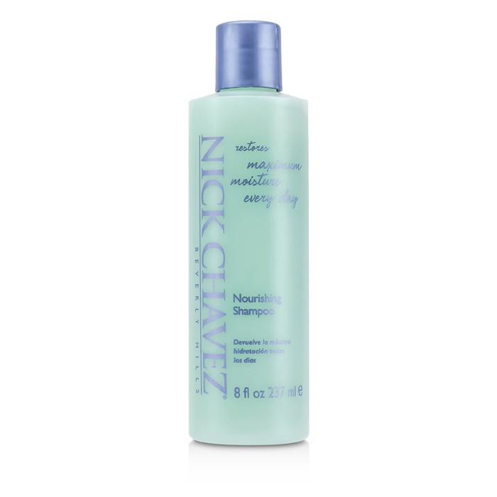 Nick Chavez Beverly Hills Výživný šampon Nourishing Shampoo 237ml/8ozProduct Thumbnail