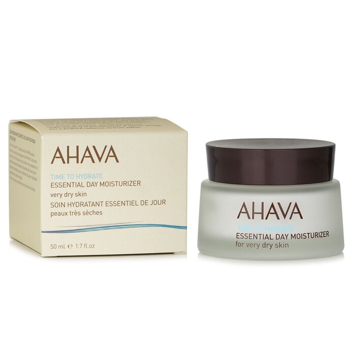 Ahava Time To Hydrate Essential Day Moisturizer (Very Dry Skin) 50ml/1.7ozProduct Thumbnail
