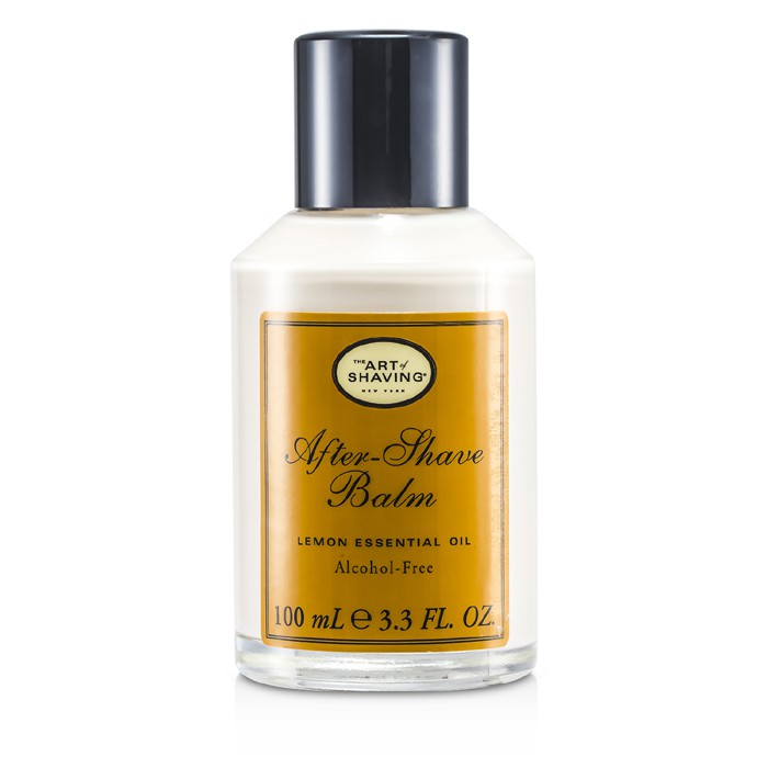 The Art Of Shaving Cytrynowy balsam po goleniu do każdego rodzaju skóry After Shave Balm - Lemon Essential Oil 100ml/3.4ozProduct Thumbnail
