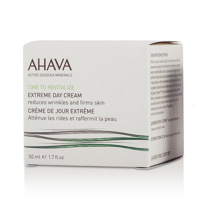 Ahava Rewitalizujący krem na dzień Time To Revitalize Extreme Day Cream 50ml/1.7ozProduct Thumbnail
