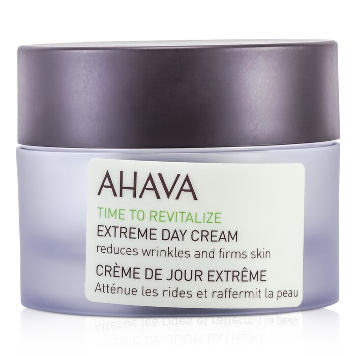 Ahava Time To Revitalize Extreme Day Cream 50ml/1.7ozProduct Thumbnail