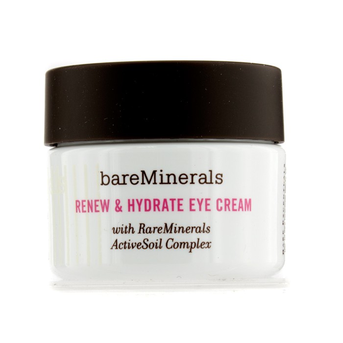 BareMinerals Regenerująco-nawilżający krem pod oczy i.d. Renew & Hydrate Eye Cream 15ml/0.5ozProduct Thumbnail