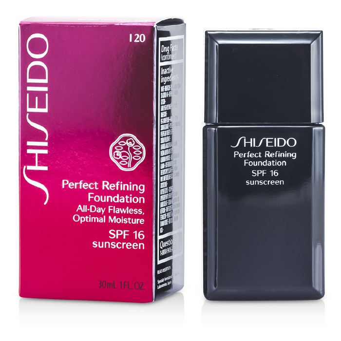 Shiseido Perfect Refining Alas Bedak SPF16 30ml/1ozProduct Thumbnail