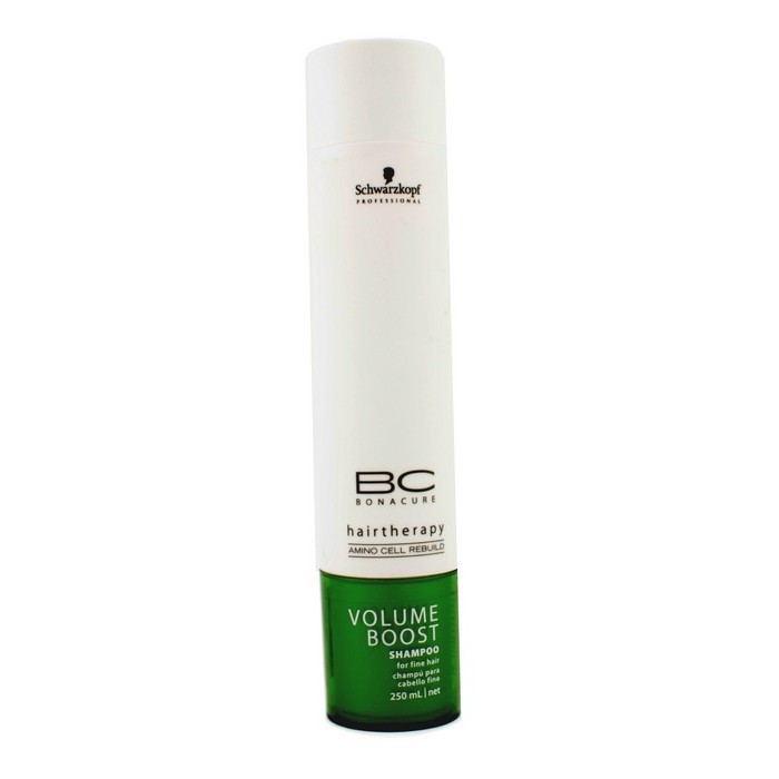 Schwarzkopf BC Volume Boost Shampoo (For Fine Hair) 250ml/8.4ozProduct Thumbnail