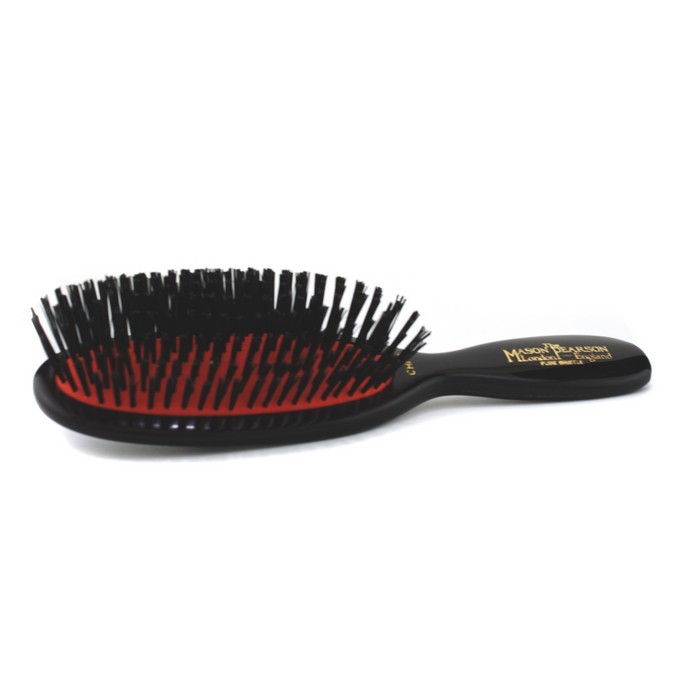 Mason Pearson Boar Bristle - Child Dark Pure Bristle Hair Brush 1pcProduct Thumbnail
