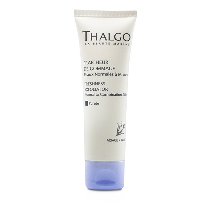 Thalgo Freshness Eksfoliator ( Normal til Kombinasjonshud ) 50ml/1.69ozProduct Thumbnail