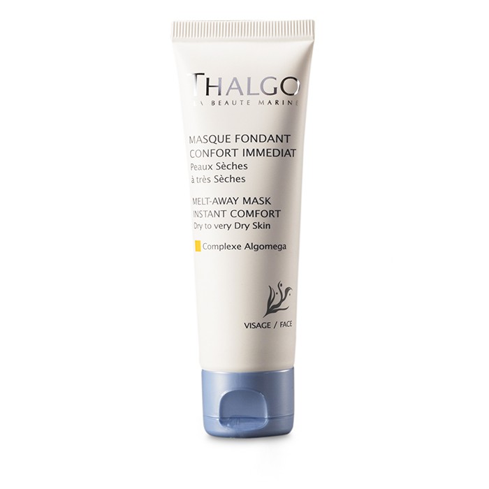 Thalgo Melt Away Mask Instant Comfort (Dry to Very Dry Skin) 50ml/1.69ozProduct Thumbnail