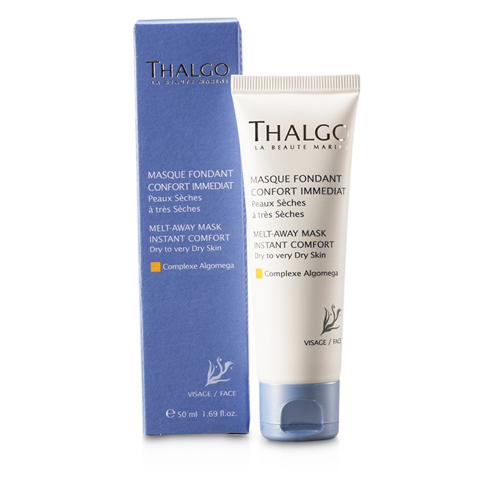 Thalgo Melt Away Mask Instant Comfort ( Tørr til veldig tørr hud ) 50ml/1.69ozProduct Thumbnail