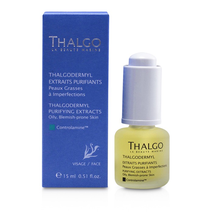 Thalgo Thalgodermyl Extractos Purificantes ( Pieles Grasas,con propensión al Acné ) 15ml/0.51ozProduct Thumbnail