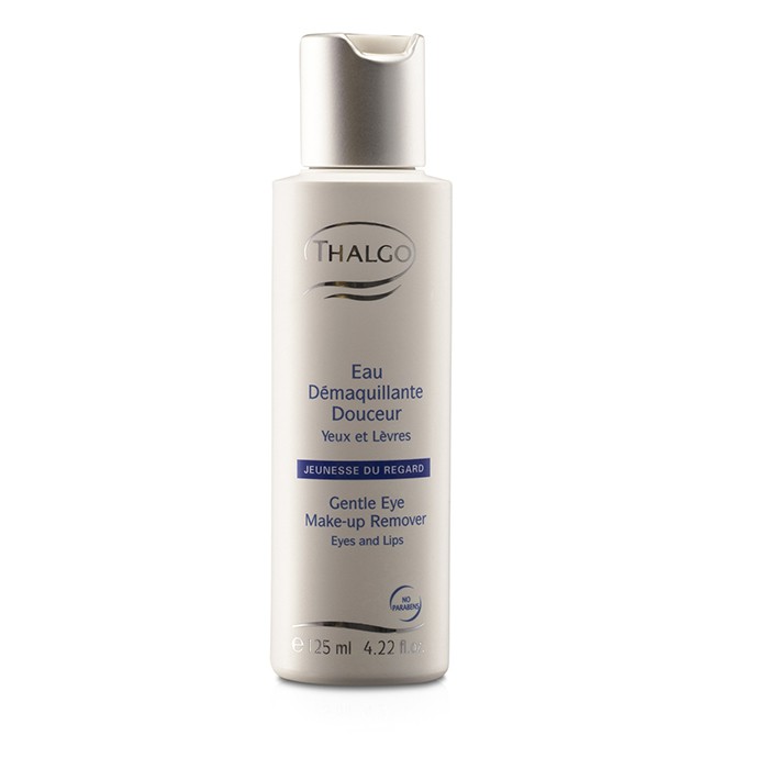 Thalgo Gentle Make Up Remover (For Eyes & Lips) 125ml/4.22ozProduct Thumbnail