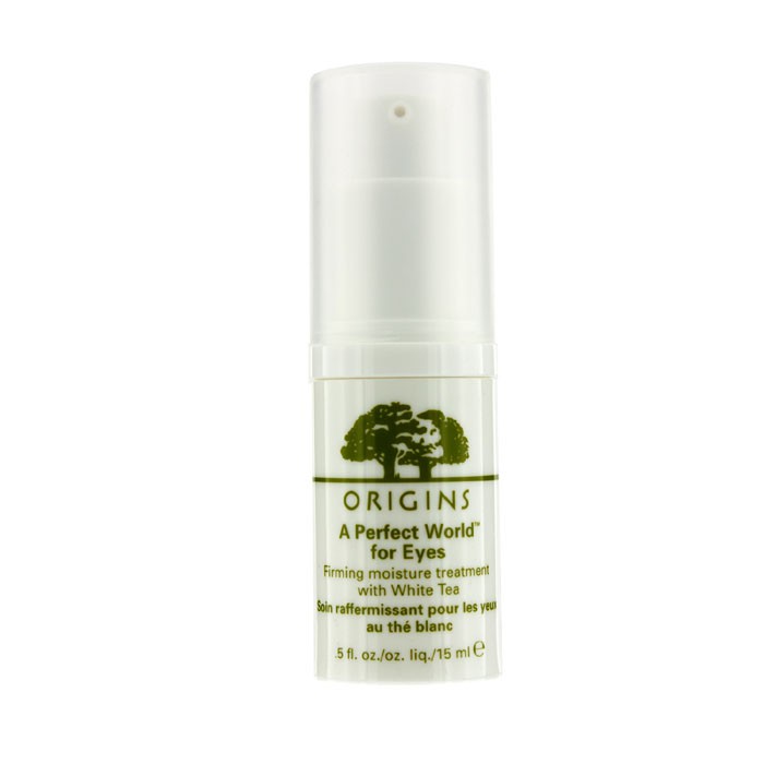 Origins A Perfect World For Eyes Firming Moisture Treatment with White Tea (Uemballert) 15ml/0.5ozProduct Thumbnail