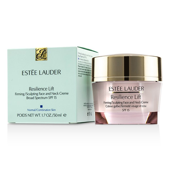 Estee Lauder Resilience Lift učvršćujuća krema za lice i vrat SPF 15 ( Normalna/kombinirana koža ) 50ml/1.7ozProduct Thumbnail