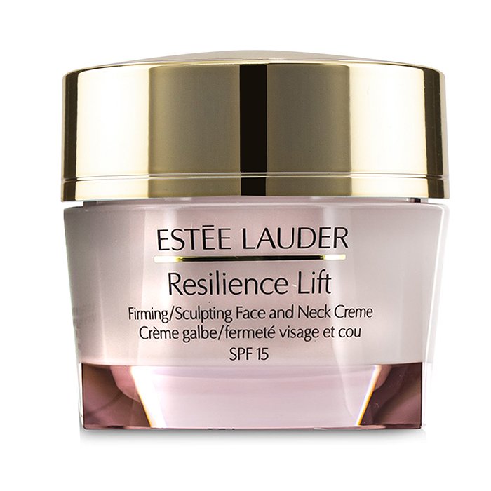 Estee Lauder Resilience Lift feszesítő/formázó arc és nyak krém SPF 15 ( normál/kombinált bőrre ) 50ml/1.7ozProduct Thumbnail