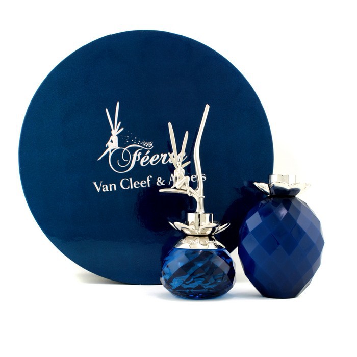 Van Cleef & Arpels Feerie -pakkaus: Eau De Parfum -hajuvesi 50ml/1.7oz + vartaloemulsio 150ml/5oz 2pcsProduct Thumbnail