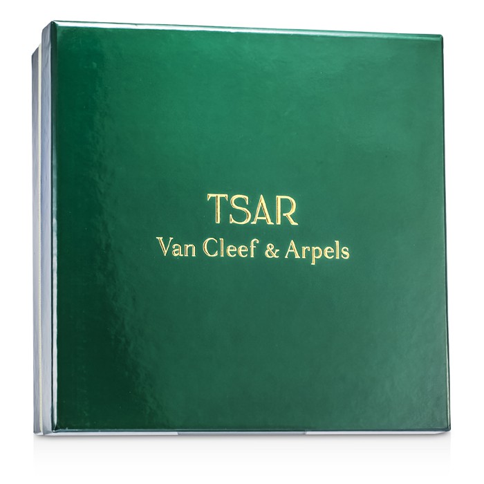 Van Cleef & Arpels Set Tsar: Eau De Toilette Semprot 50ml/1.7oz + Balsem Setelah Bercukur 100ml/3.3oz 2pcsProduct Thumbnail