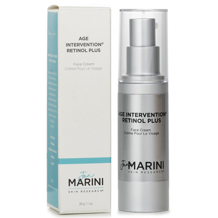 Jan Marini Age Intervention Retinol Plus Face Cream 28g/1ozProduct Thumbnail