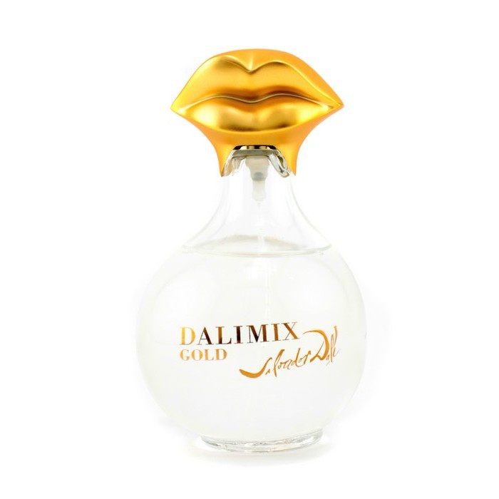 Salvador Dali Dalimix Gold Eau De Toilette Spray 100ml/3.4ozProduct Thumbnail