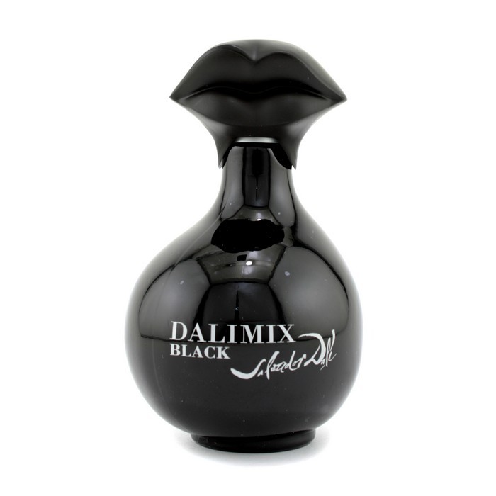 Salvador Dali Dalimix Black Eau De Toilette Spray 100ml/3.4ozProduct Thumbnail