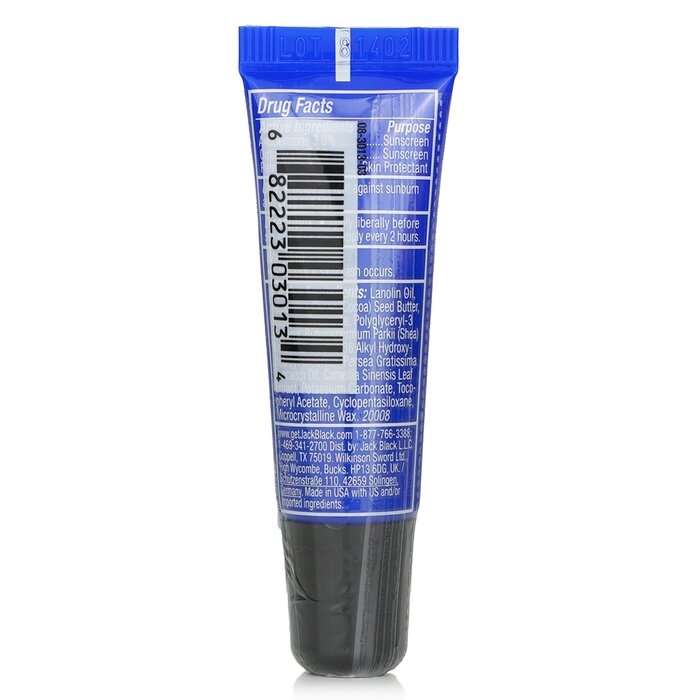 Jack Black Intense Therapy Lip Balm SPF 25 With Grapefruit & Ginger  7g/0.25ozProduct Thumbnail