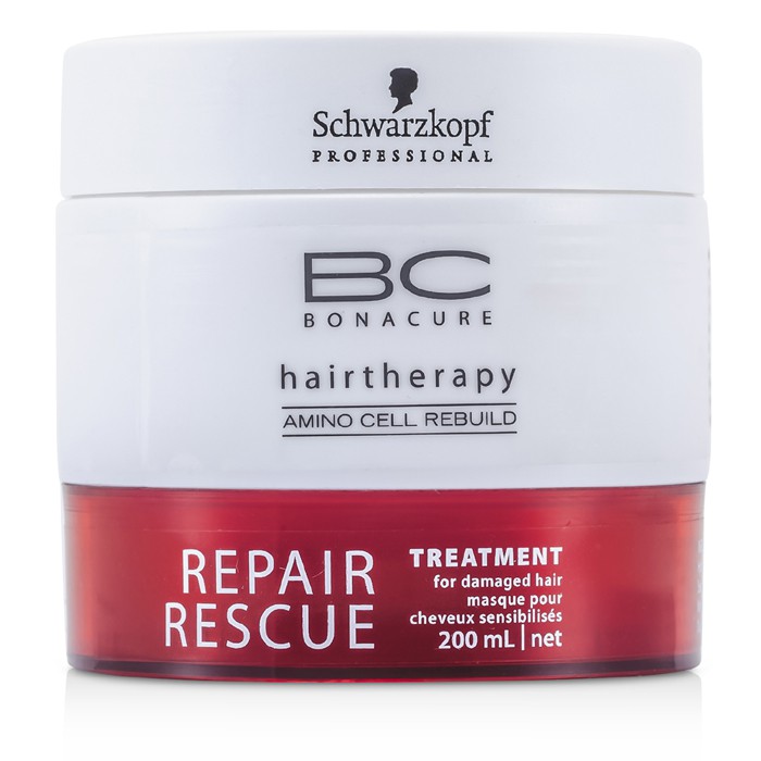 Schwarzkopf BC Repair Rescue Treatment (For Damaged Hair) 200ml/6.7ozProduct Thumbnail
