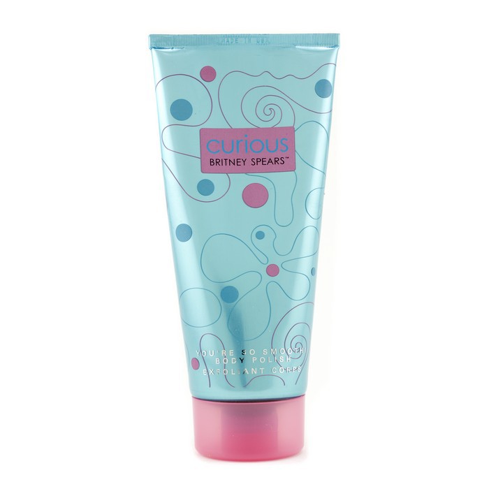 Britney Spears Curious Body Polish (Unboxed) 200ml/6.8ozProduct Thumbnail