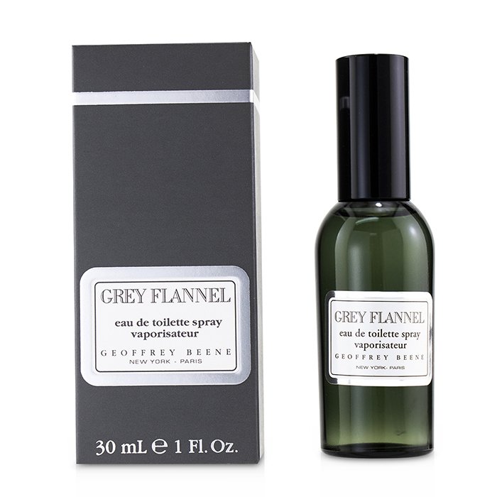 Geoffrey Beene Grey Flannel Eau De Toilette Spray 30ml/1ozProduct Thumbnail