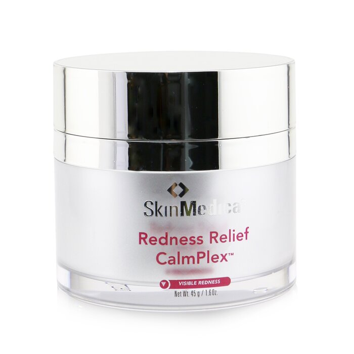 Skin Medica Łagodzący krem do twarzy do skóry naczynkowej Redness Relief Calmplex 45g/1.6ozProduct Thumbnail