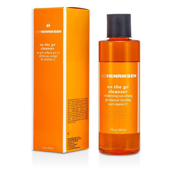Ole Henriksen On The Go Cleanser (For Normal / Combination Skin) 207ml/7ozProduct Thumbnail