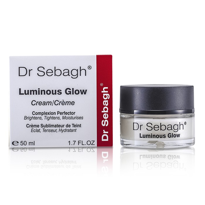 Dr. Sebagh Luminous Glow Penyempurna Kompleksi 50ml/1.7ozProduct Thumbnail