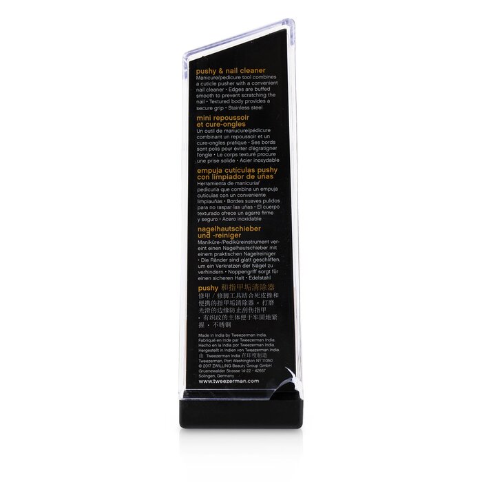 Tweezerman Инструмент для Маникюра из Нержавеющей Стали (Studio Collection/Коробка Слегка Повреждена) Picture ColorProduct Thumbnail