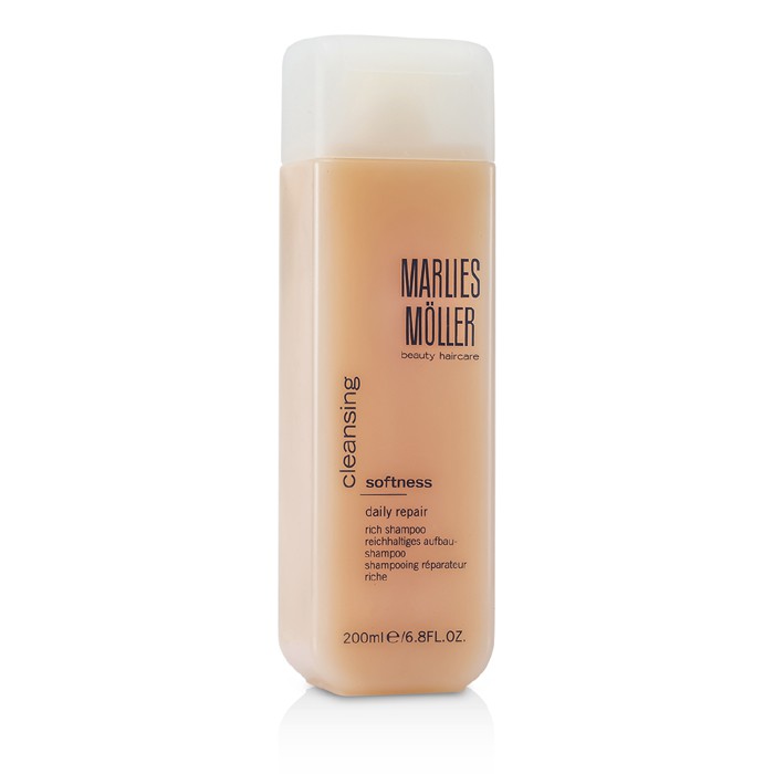 Marlies Moller Šampon pro každodenní použití Cleansing Softness Daily Repair Rich Shampoo 200ml/6.8ozProduct Thumbnail