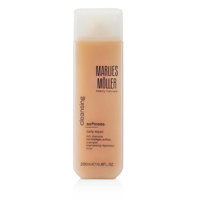 Marlies Moller Cleansing Softness Daily Repair Rich Shampoo 200ml/6.8ozProduct Thumbnail
