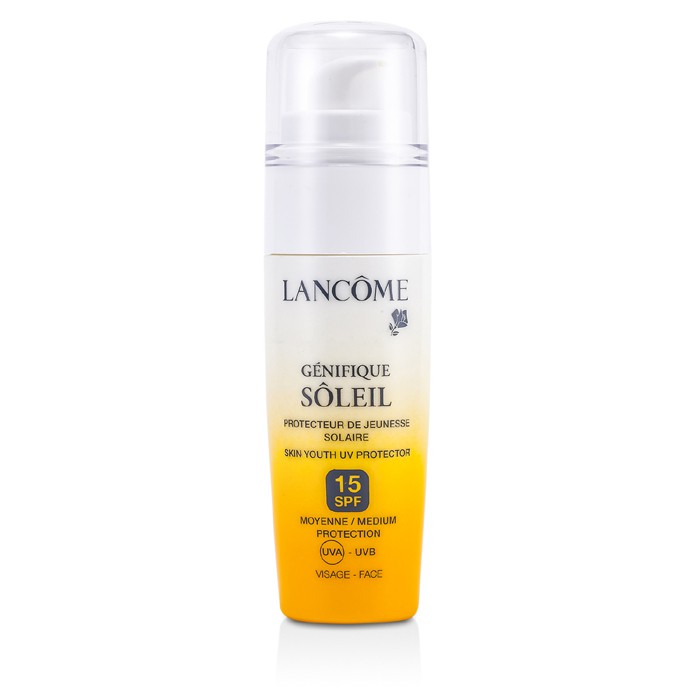 Lancome Genifique Soleil Skin Youth UV Protector SPF 15 UVA-UVB 50ml/1.69ozProduct Thumbnail