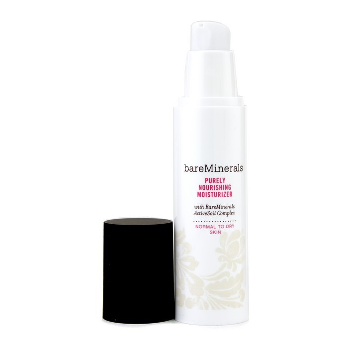 BareMinerals BareMinerals Purely Nourishing Moisturizer - Normal to Dry Skin 50ml/1.7ozProduct Thumbnail