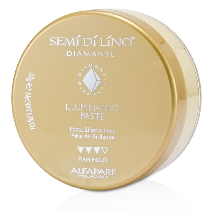 AlfaParf Semi Di Lino Diamante Illuminating Paste (Firm hold) 50g/1.76ozProduct Thumbnail