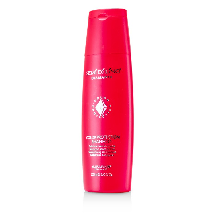 AlfaParf Semi Di Lino Diamante väriä suojaava shampoo 250ml/8.45ozProduct Thumbnail