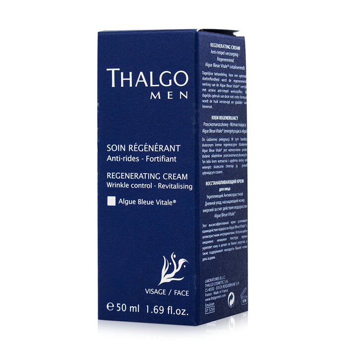 Thalgo Regenerujący krem do twarzy Regenerating Cream 50ml/1.69ozProduct Thumbnail