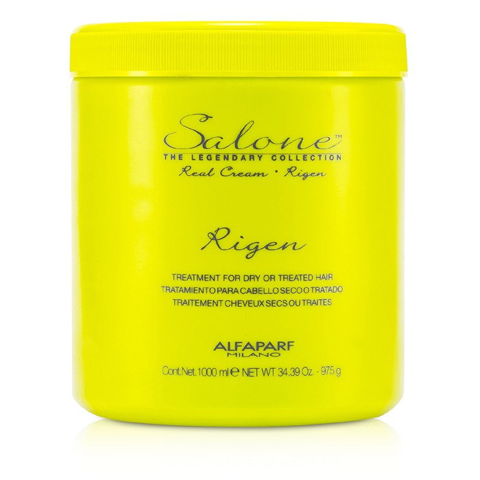 AlfaParf Salone The Legendary Collection Rigen Treatment (For Dry Or Treated Hair) 975g/34.39ozProduct Thumbnail